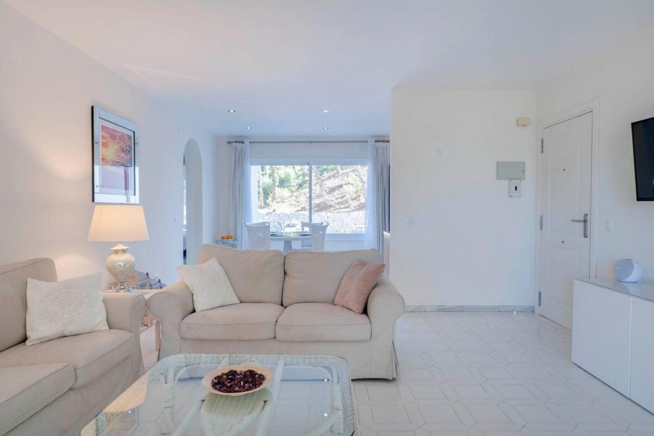 Miraflores Apartment Mijas Esterno foto